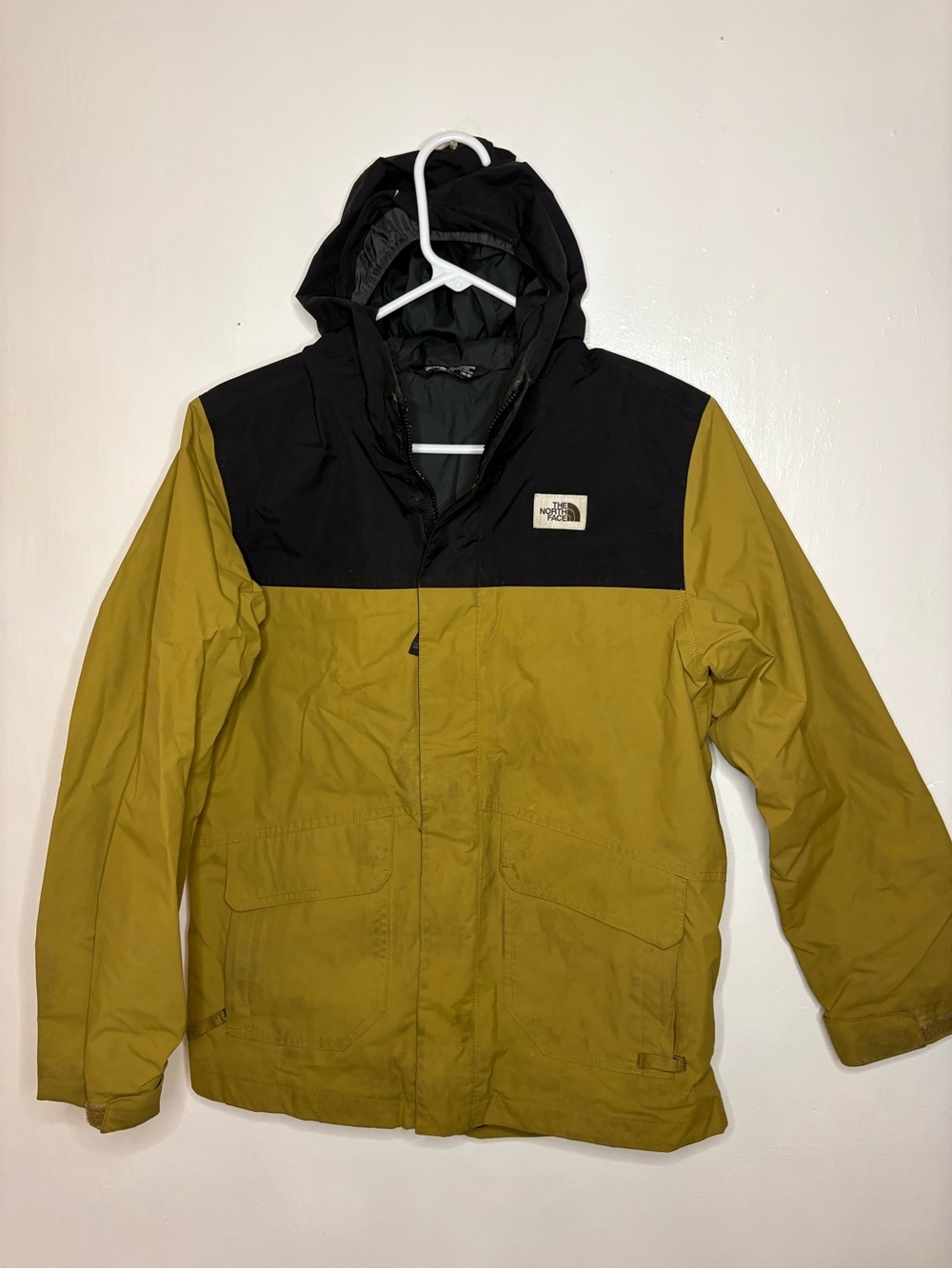 The North Face Boys coat